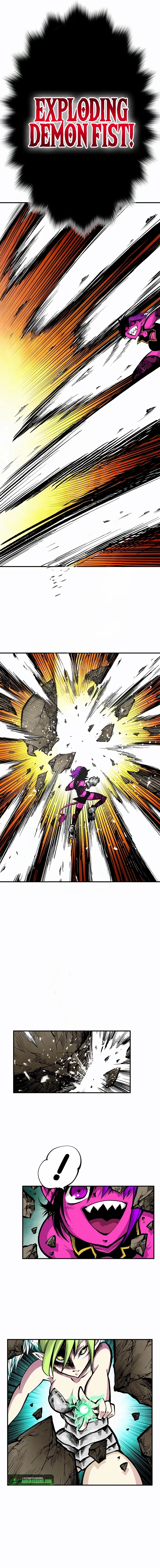 Ninja Reincarnation: Fuuma Kotarou’s Quest to Reclaim His Humanity Chapter 8 - Page 10