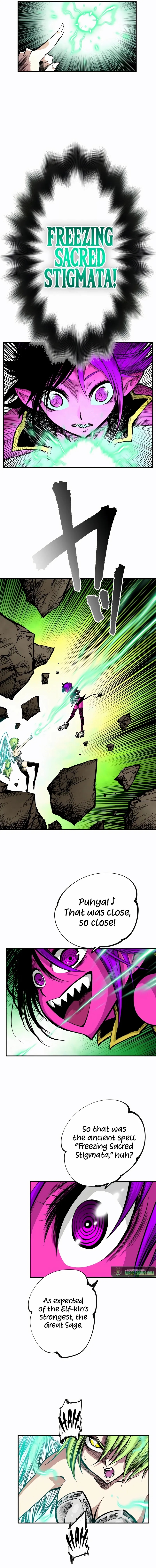 Ninja Reincarnation: Fuuma Kotarou’s Quest to Reclaim His Humanity Chapter 8 - Page 11