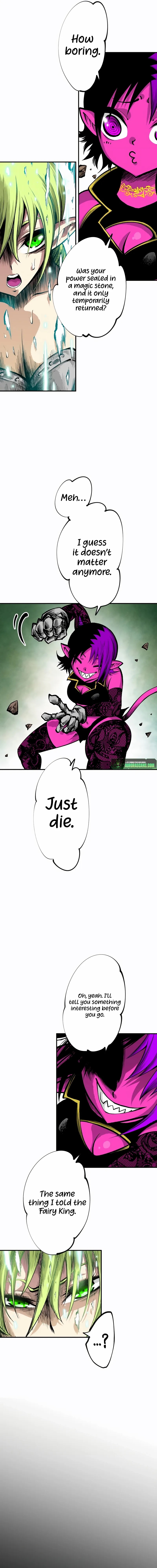 Ninja Reincarnation: Fuuma Kotarou’s Quest to Reclaim His Humanity Chapter 8 - Page 13