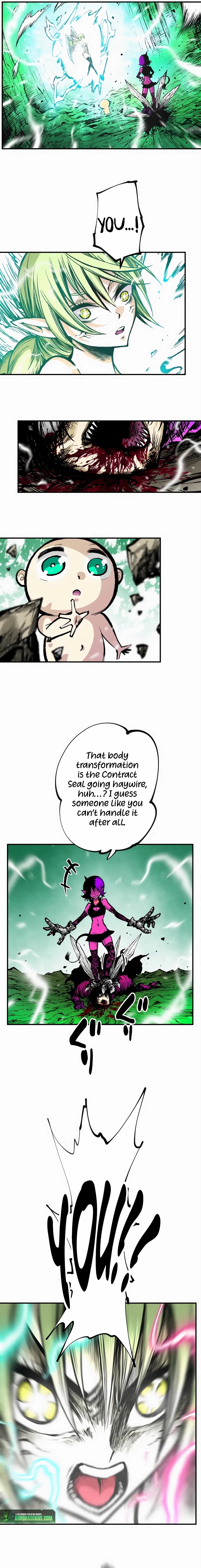 Ninja Reincarnation: Fuuma Kotarou’s Quest to Reclaim His Humanity Chapter 8 - Page 2