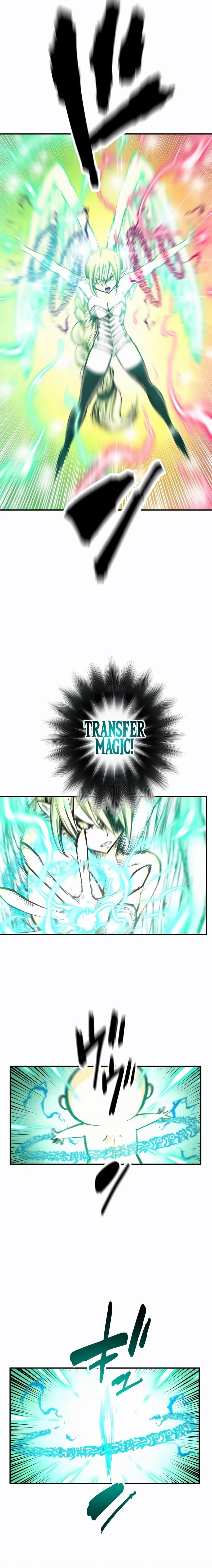 Ninja Reincarnation: Fuuma Kotarou’s Quest to Reclaim His Humanity Chapter 8 - Page 3