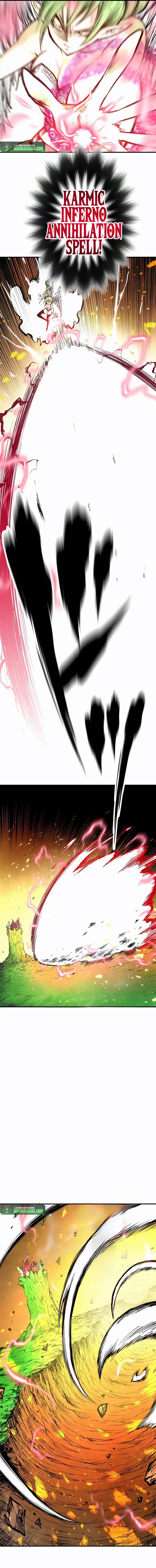 Ninja Reincarnation: Fuuma Kotarou’s Quest to Reclaim His Humanity Chapter 8 - Page 4