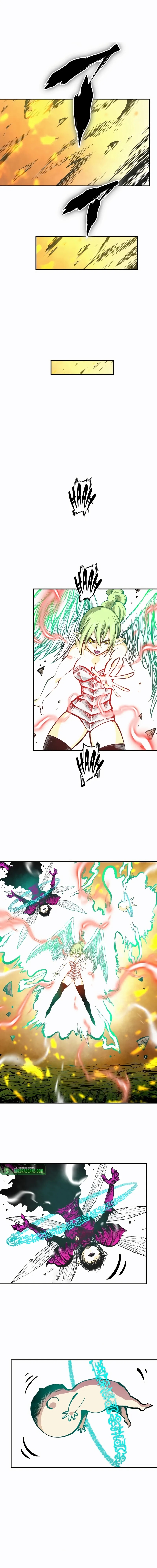 Ninja Reincarnation: Fuuma Kotarou’s Quest to Reclaim His Humanity Chapter 8 - Page 5