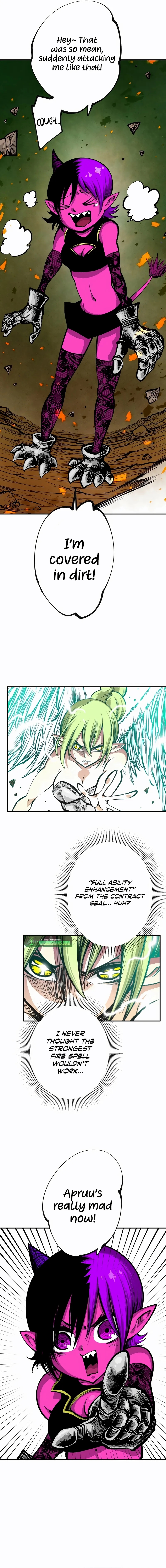 Ninja Reincarnation: Fuuma Kotarou’s Quest to Reclaim His Humanity Chapter 8 - Page 7