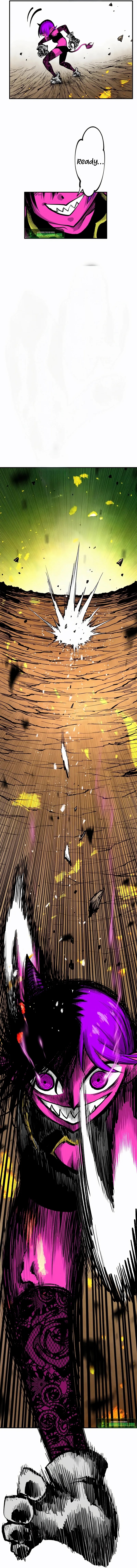 Ninja Reincarnation: Fuuma Kotarou’s Quest to Reclaim His Humanity Chapter 8 - Page 8