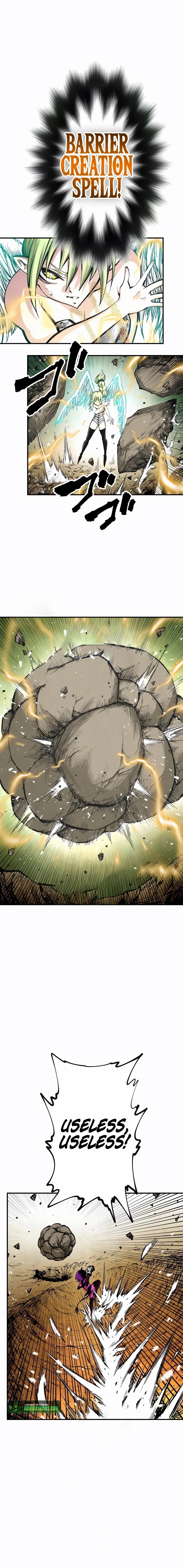 Ninja Reincarnation: Fuuma Kotarou’s Quest to Reclaim His Humanity Chapter 8 - Page 9