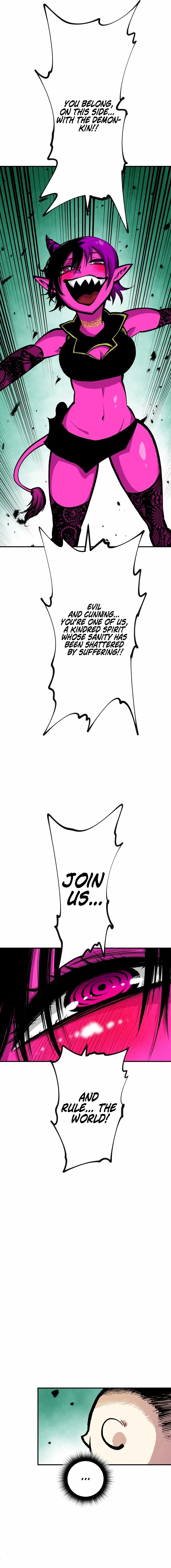 Ninja Reincarnation: Fuuma Kotarou’s Quest to Reclaim His Humanity Chapter 9 - Page 12