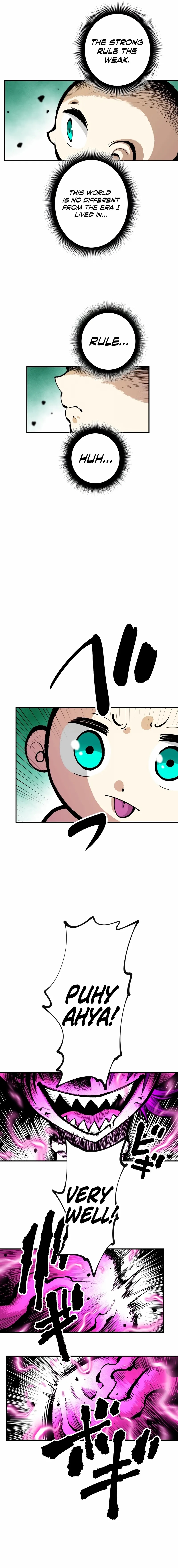 Ninja Reincarnation: Fuuma Kotarou’s Quest to Reclaim His Humanity Chapter 9 - Page 13