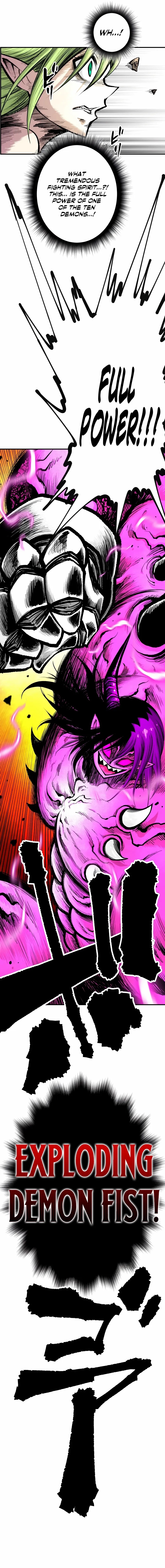 Ninja Reincarnation: Fuuma Kotarou’s Quest to Reclaim His Humanity Chapter 9 - Page 15