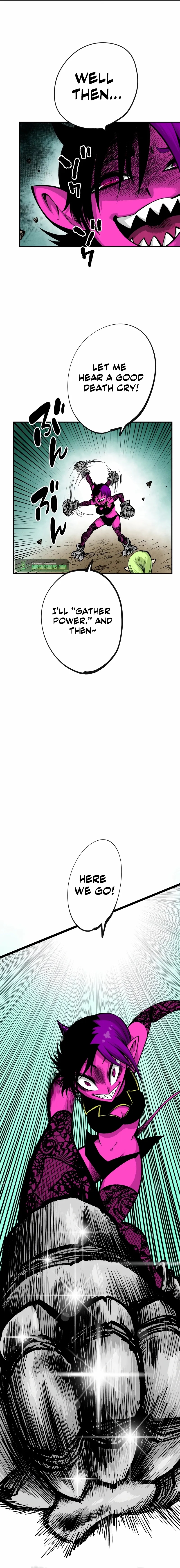 Ninja Reincarnation: Fuuma Kotarou’s Quest to Reclaim His Humanity Chapter 9 - Page 2