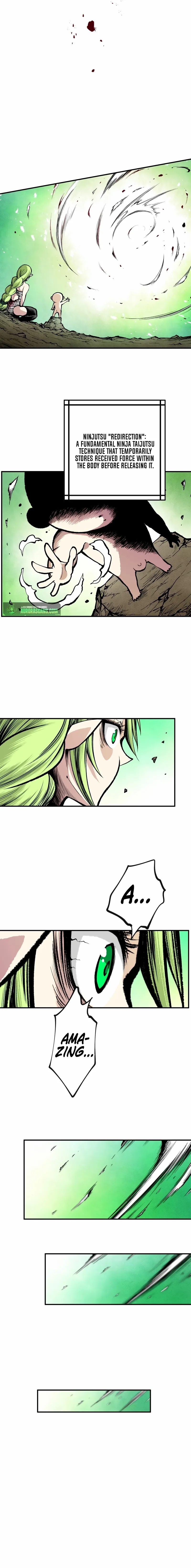 Ninja Reincarnation: Fuuma Kotarou’s Quest to Reclaim His Humanity Chapter 9 - Page 7