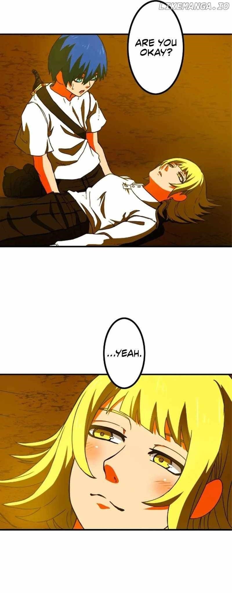 I’m Level 999, But I Only Have One Year To Live Chapter 10 - Page 36