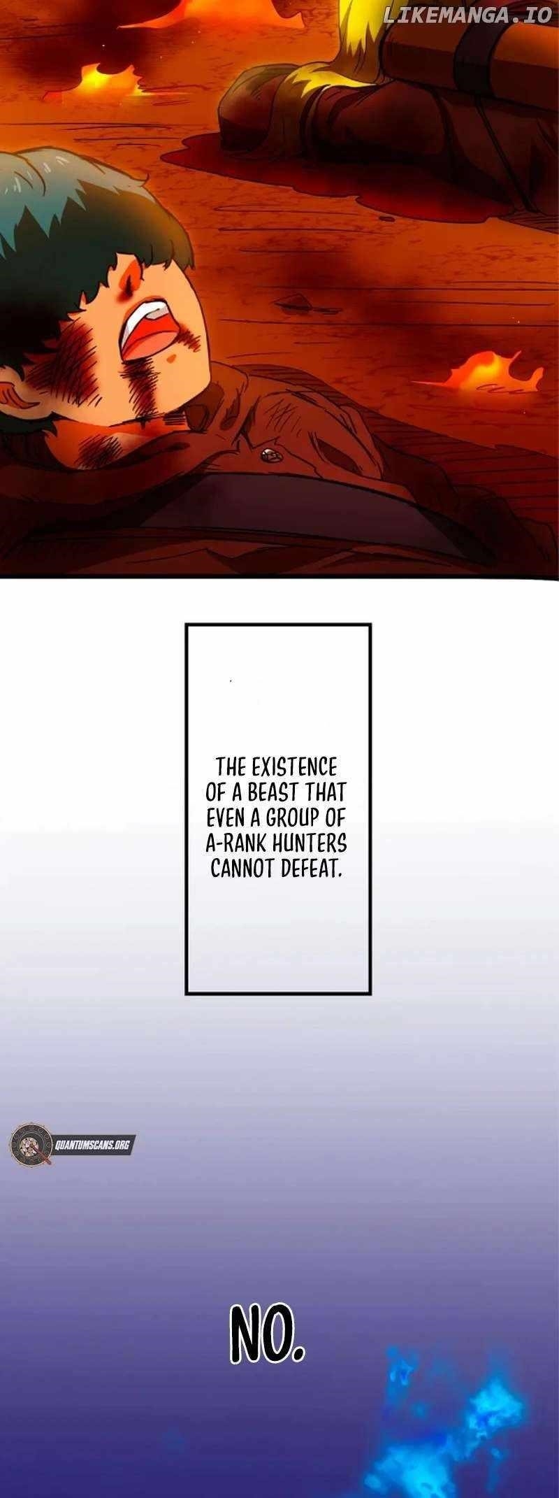 I’m Level 999, But I Only Have One Year To Live Chapter 10 - Page 7