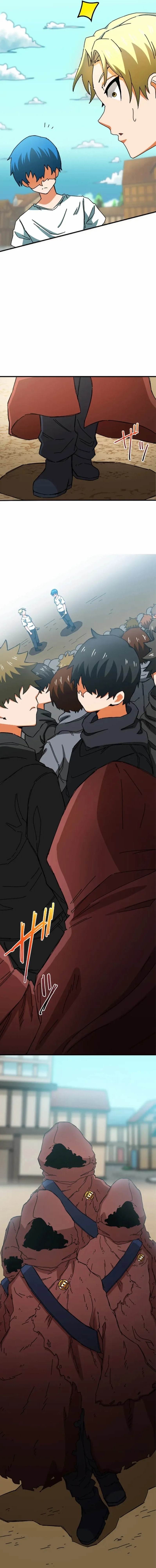 I’m Level 999, But I Only Have One Year To Live Chapter 5 - Page 10