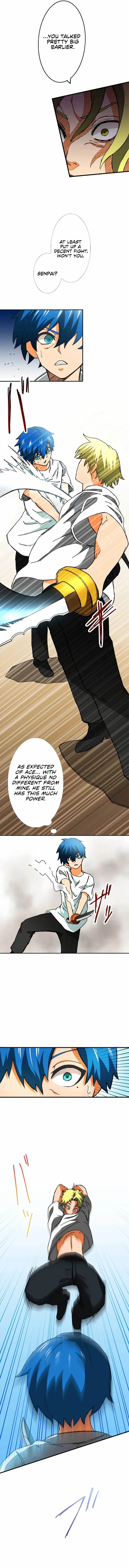 I’m Level 999, But I Only Have One Year To Live Chapter 5 - Page 2