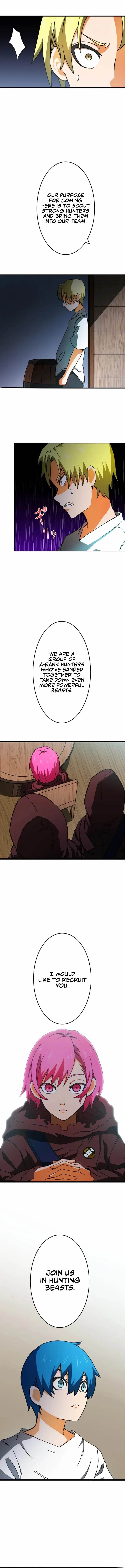 I’m Level 999, But I Only Have One Year To Live Chapter 6 - Page 4