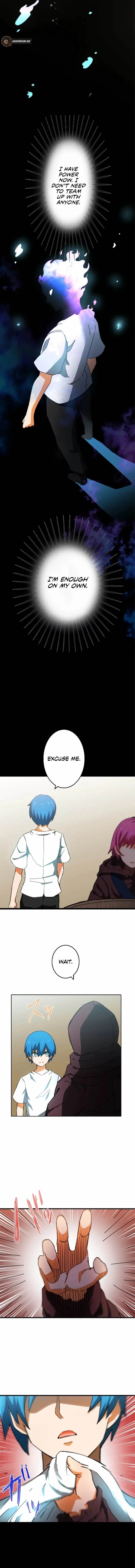 I’m Level 999, But I Only Have One Year To Live Chapter 6 - Page 7