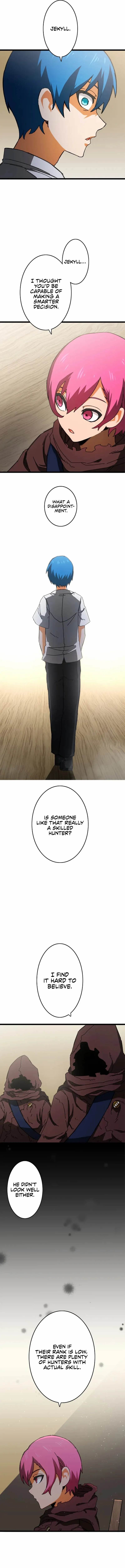 I’m Level 999, But I Only Have One Year To Live Chapter 6 - Page 9