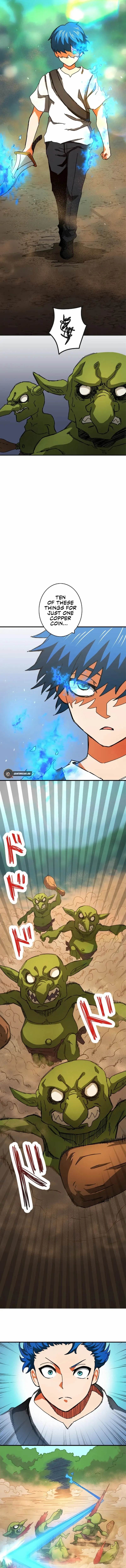 I’m Level 999, But I Only Have One Year To Live Chapter 7 - Page 5