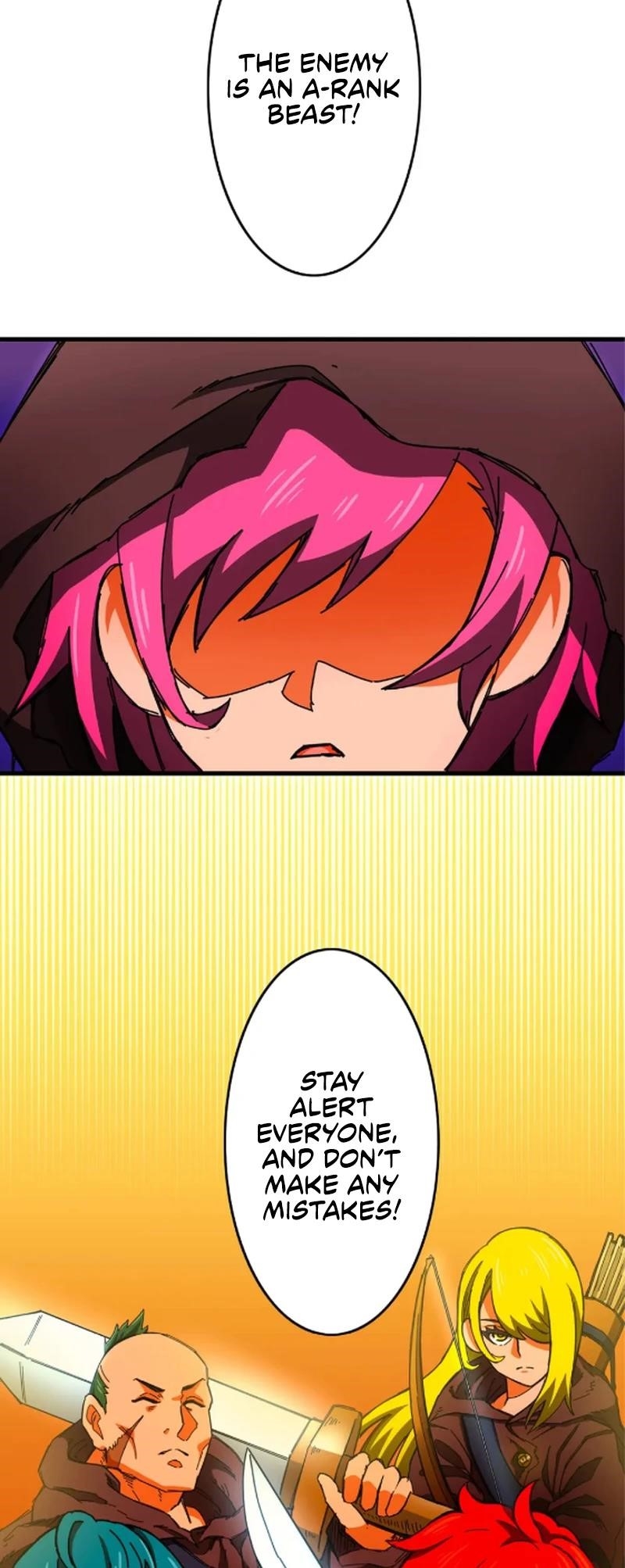 I’m Level 999, But I Only Have One Year To Live Chapter 8 - Page 11