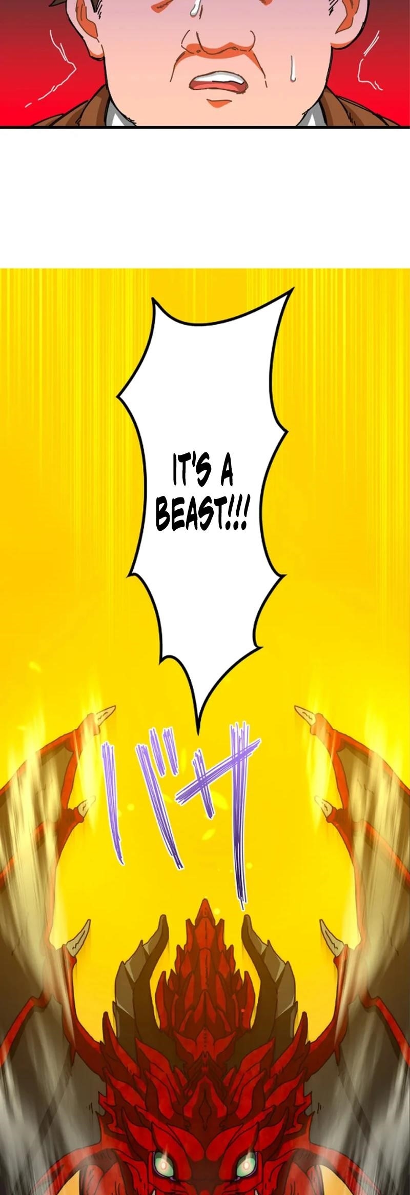 I’m Level 999, But I Only Have One Year To Live Chapter 8 - Page 3