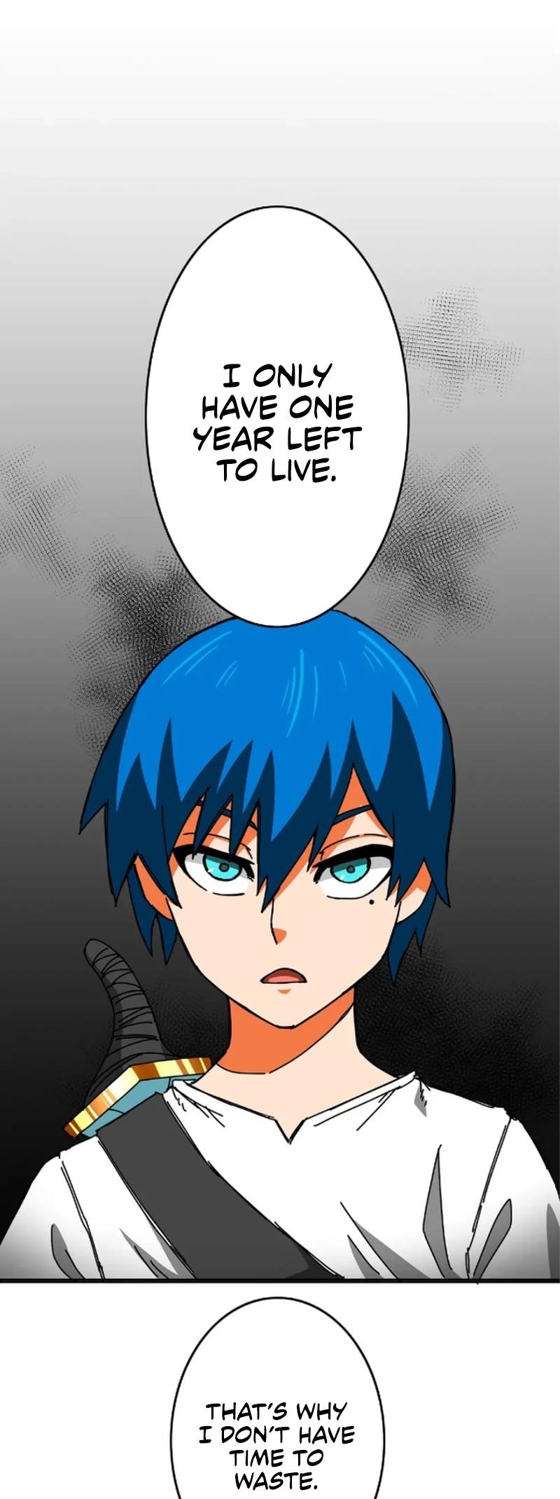 I’m Level 999, But I Only Have One Year To Live Chapter 8 - Page 33