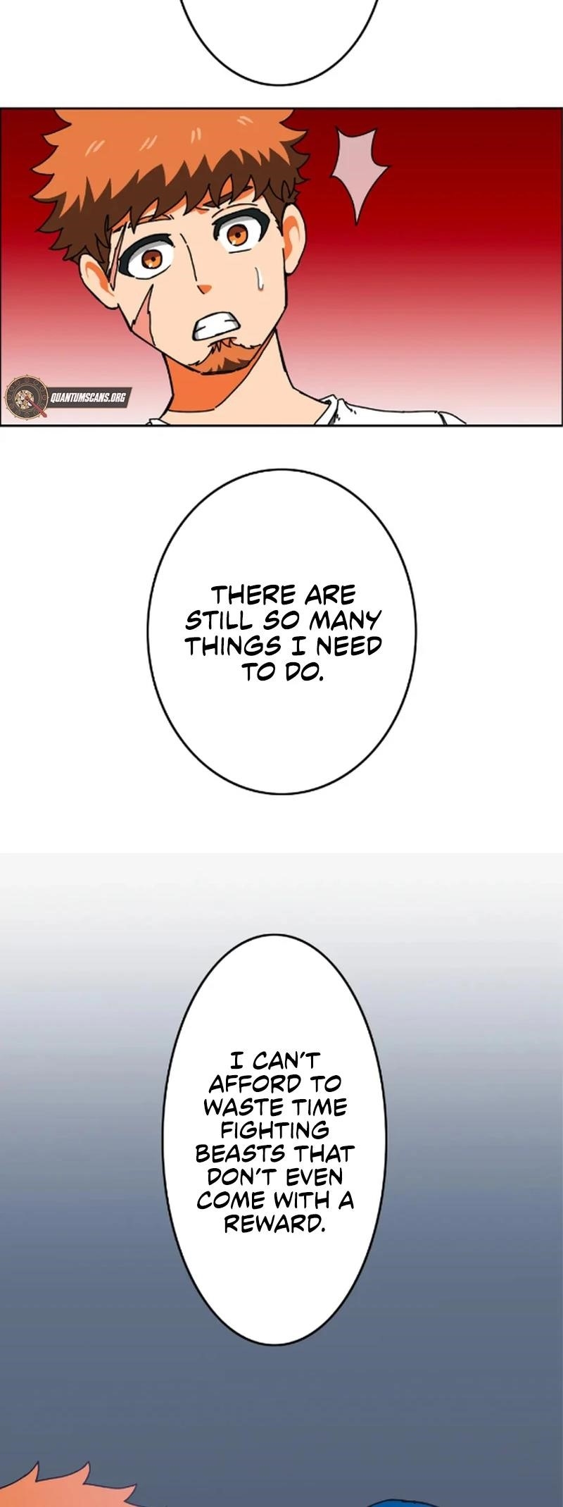 I’m Level 999, But I Only Have One Year To Live Chapter 8 - Page 34