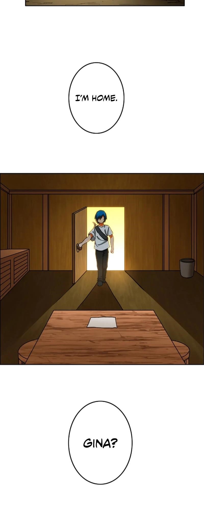 I’m Level 999, But I Only Have One Year To Live Chapter 8 - Page 36