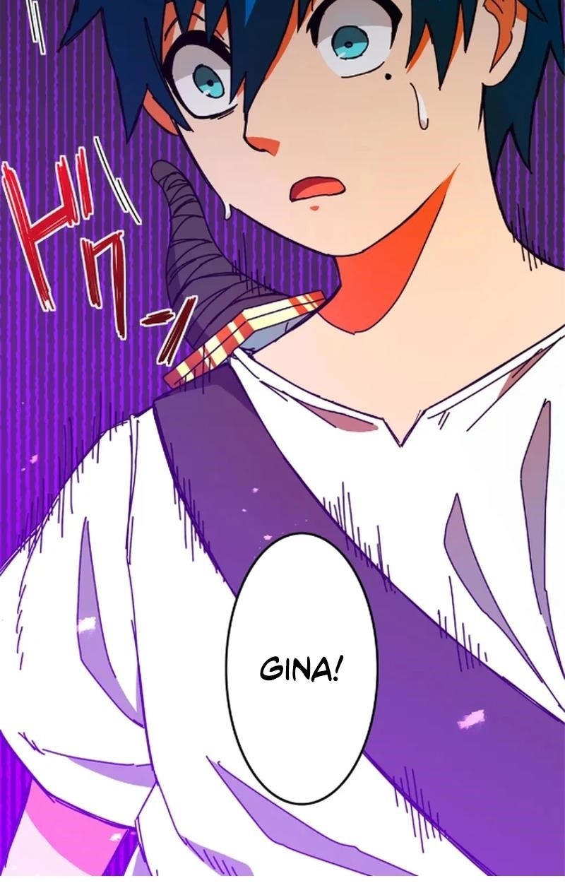 I’m Level 999, But I Only Have One Year To Live Chapter 8 - Page 39