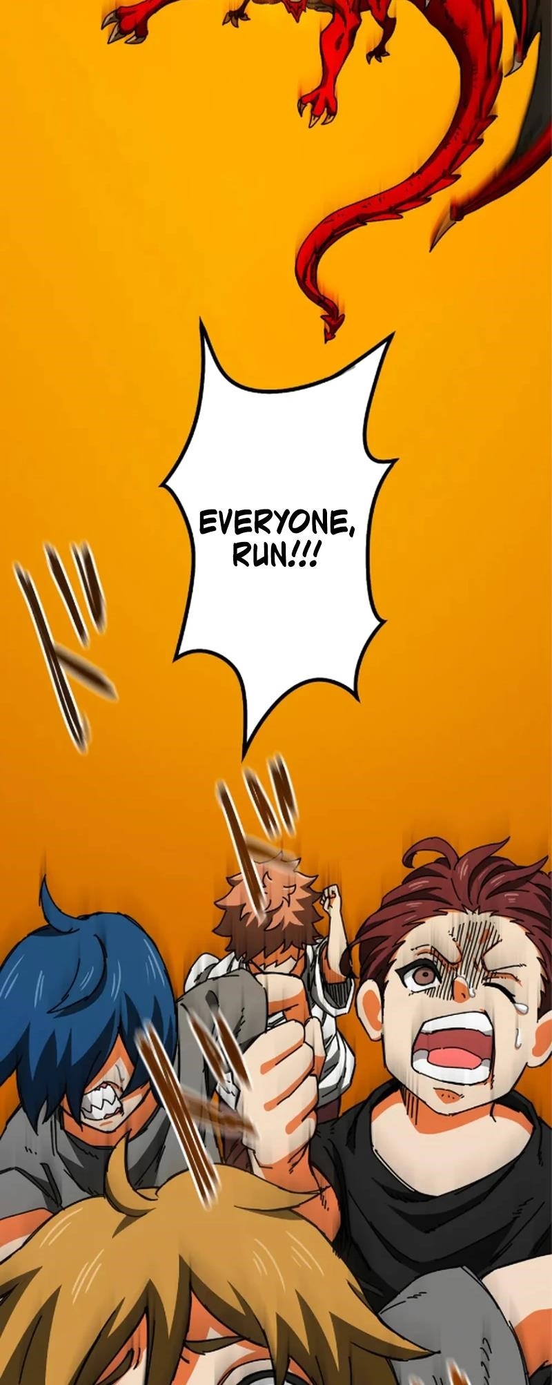 I’m Level 999, But I Only Have One Year To Live Chapter 8 - Page 8