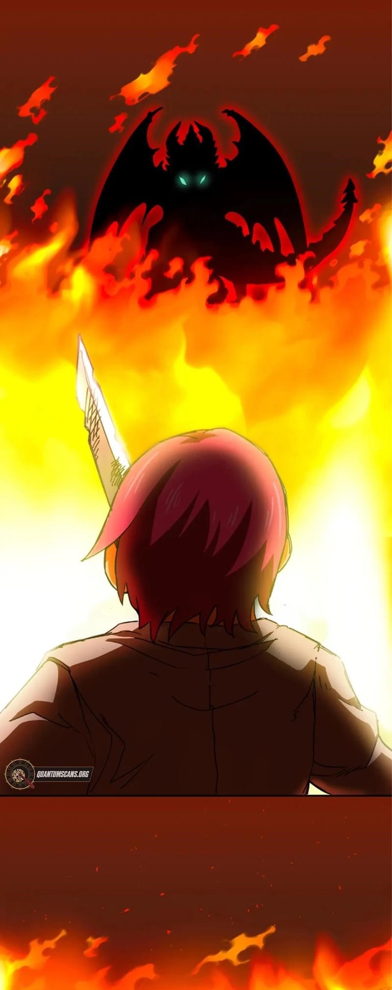 I’m Level 999, But I Only Have One Year To Live Chapter 9 - Page 13