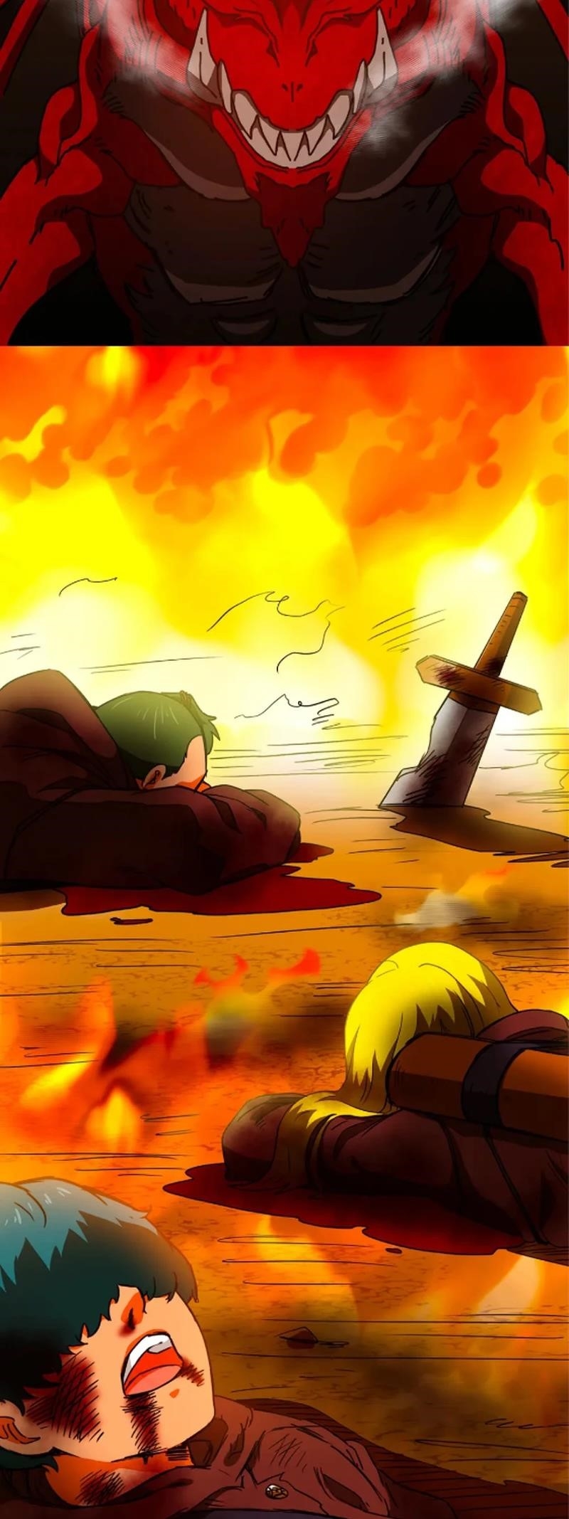 I’m Level 999, But I Only Have One Year To Live Chapter 9 - Page 15