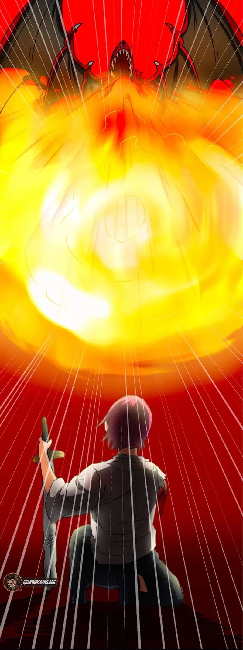 I’m Level 999, But I Only Have One Year To Live Chapter 9 - Page 20