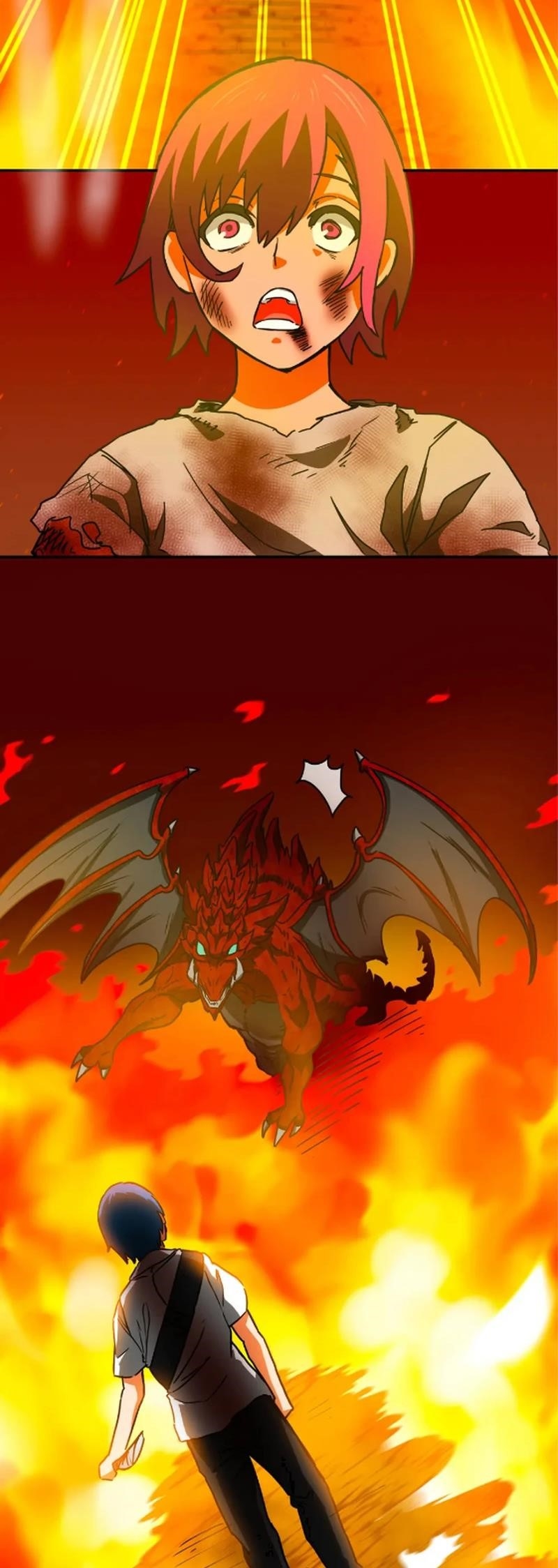 I’m Level 999, But I Only Have One Year To Live Chapter 9 - Page 23