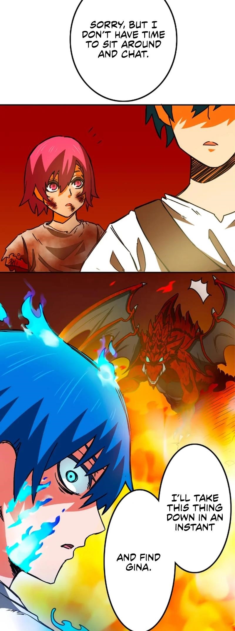 I’m Level 999, But I Only Have One Year To Live Chapter 9 - Page 28