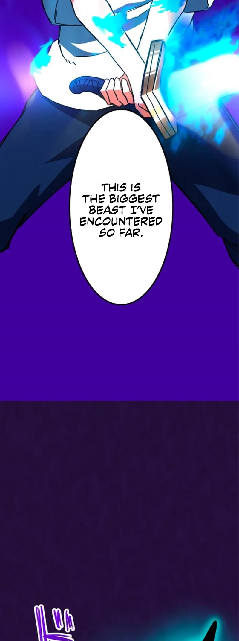 I’m Level 999, But I Only Have One Year To Live Chapter 9 - Page 31