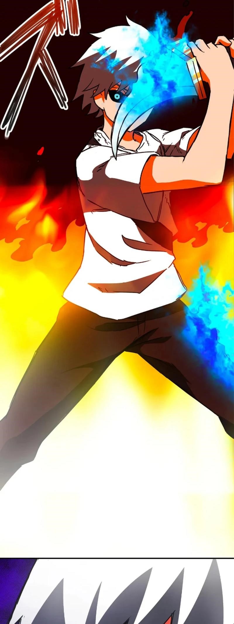 I’m Level 999, But I Only Have One Year To Live Chapter 9 - Page 37