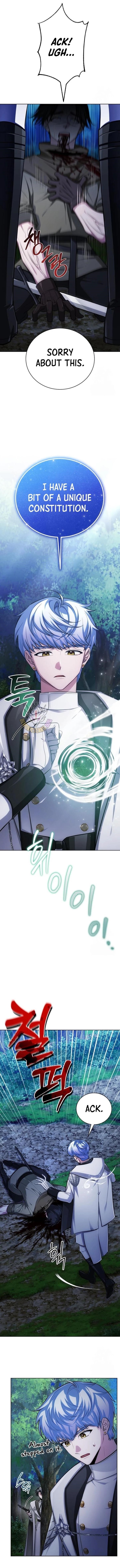 The Magic Tower Problematic Child Chapter 10 - Page 1