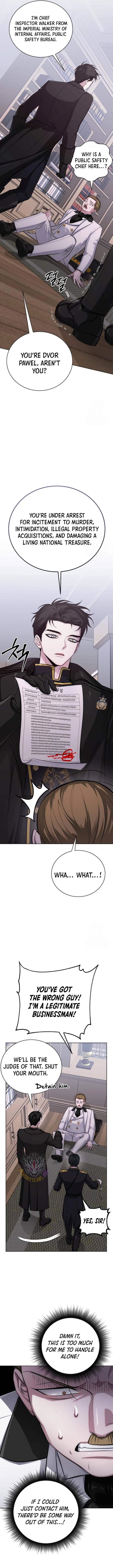 The Magic Tower Problematic Child Chapter 10 - Page 11