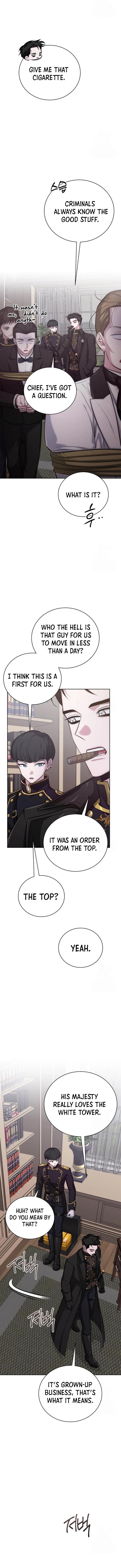 The Magic Tower Problematic Child Chapter 10 - Page 13