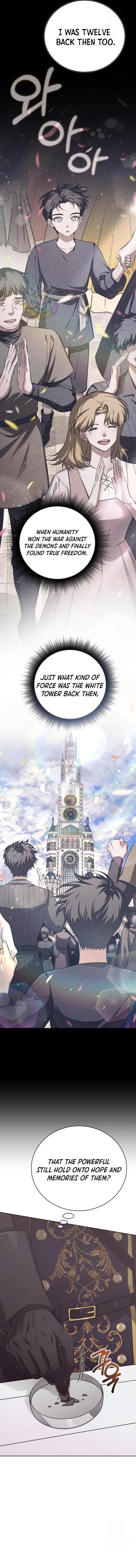 The Magic Tower Problematic Child Chapter 10 - Page 15