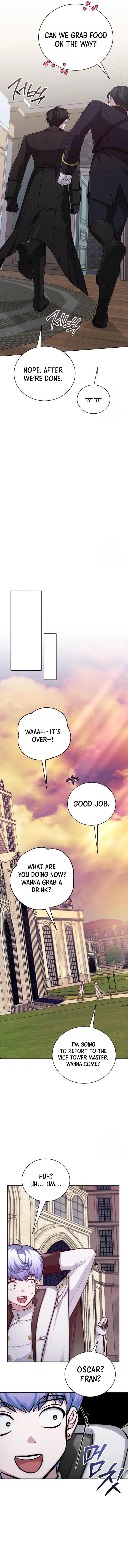 The Magic Tower Problematic Child Chapter 10 - Page 17