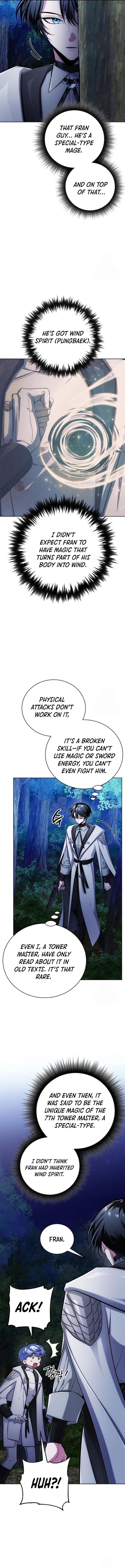 The Magic Tower Problematic Child Chapter 10 - Page 2