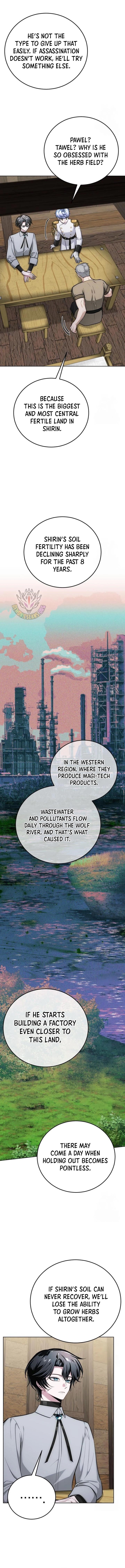 The Magic Tower Problematic Child Chapter 10 - Page 5