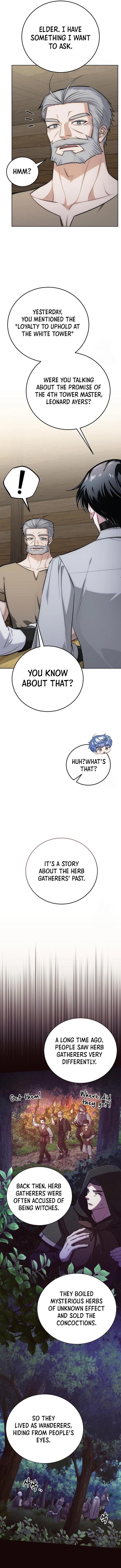 The Magic Tower Problematic Child Chapter 10 - Page 6