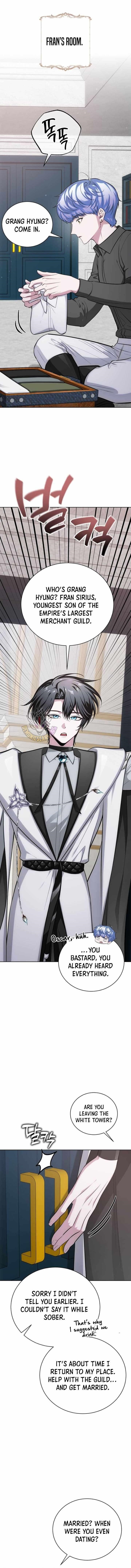 The Magic Tower Problematic Child Chapter 11 - Page 1