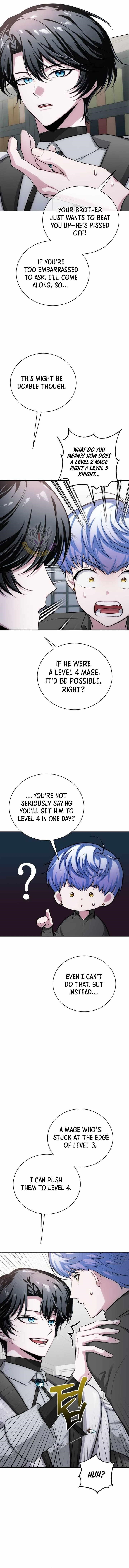 The Magic Tower Problematic Child Chapter 11 - Page 10