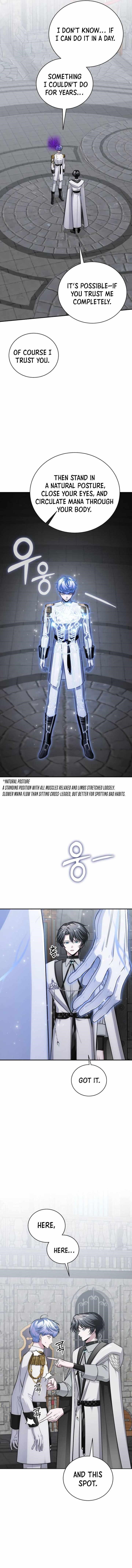 The Magic Tower Problematic Child Chapter 11 - Page 12