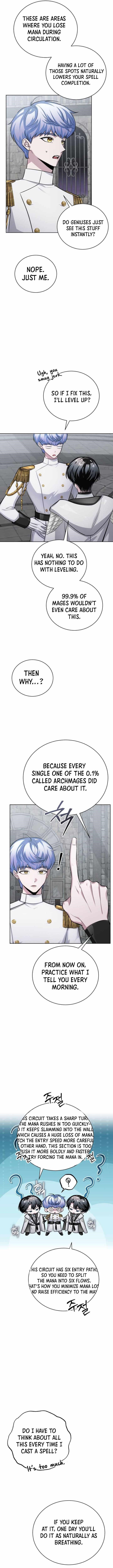 The Magic Tower Problematic Child Chapter 11 - Page 13