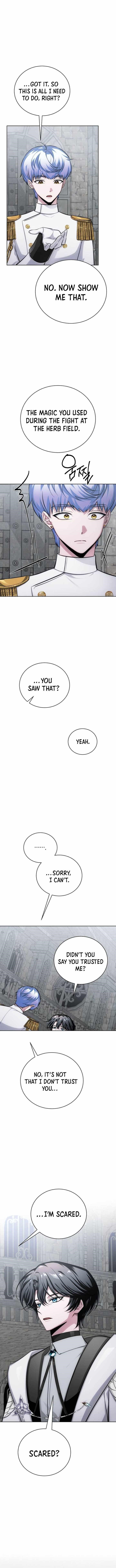 The Magic Tower Problematic Child Chapter 11 - Page 14